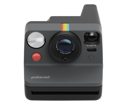 Aparat natychmiastowy Polaroid Now Gen 3 czarny